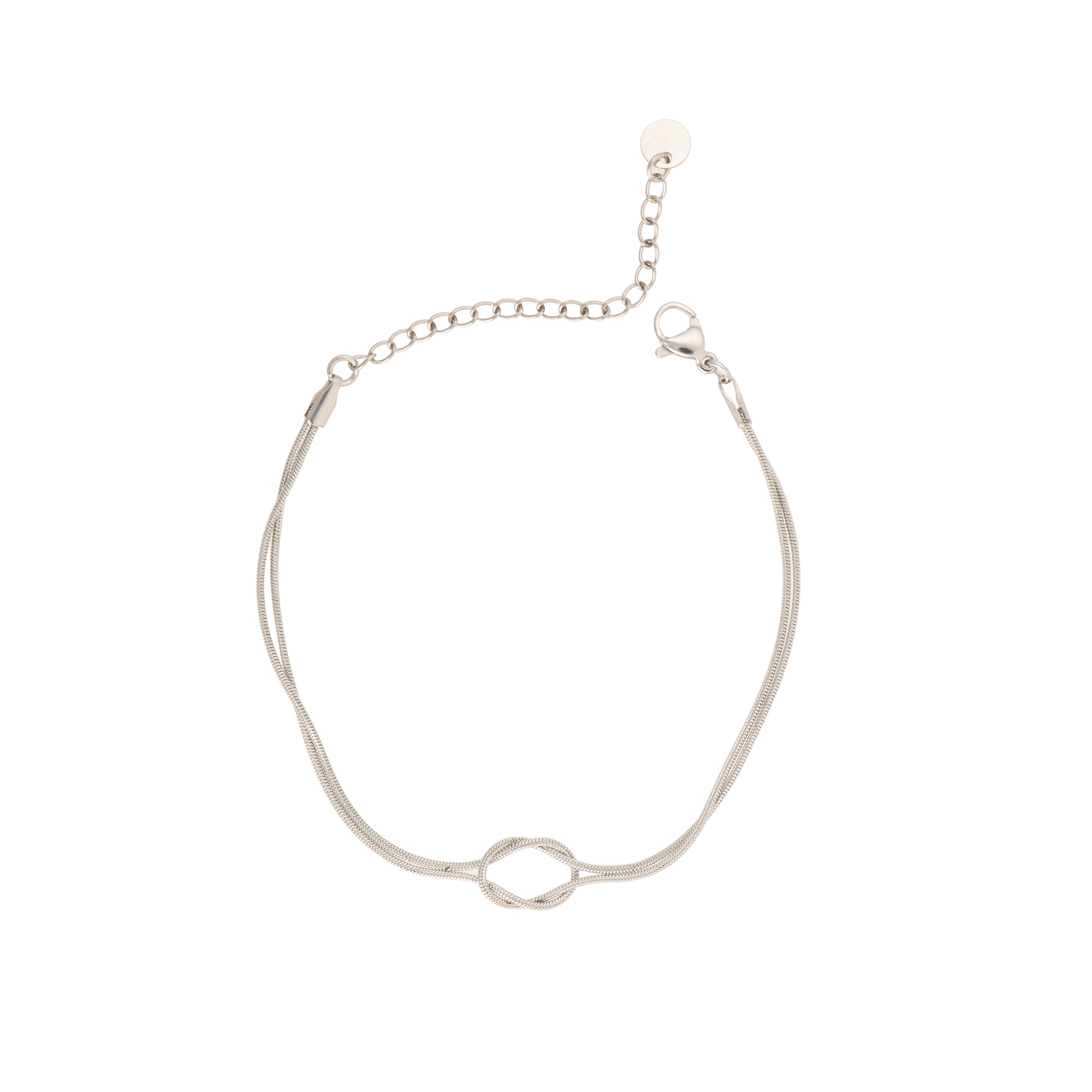 Bracciale a cerchio - Bracciale Classic Knot