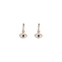 Orecchini - Orecchini Eye Silver