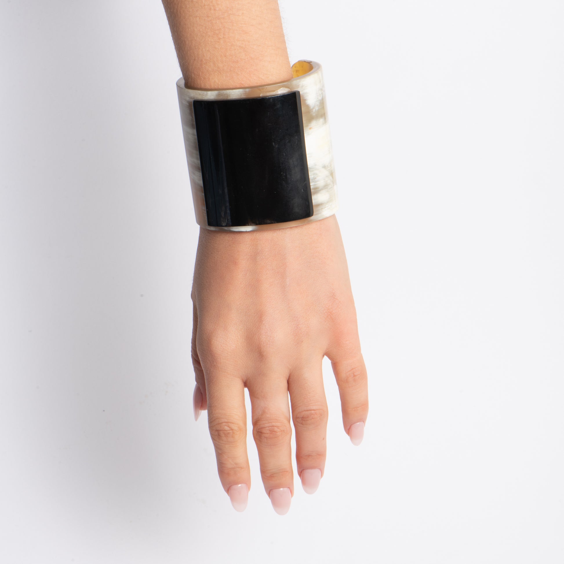 Bracciale Rigido Kontrast
