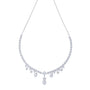 Gioiello in argento 925 - Royal Gala Marquise & Oval Drops