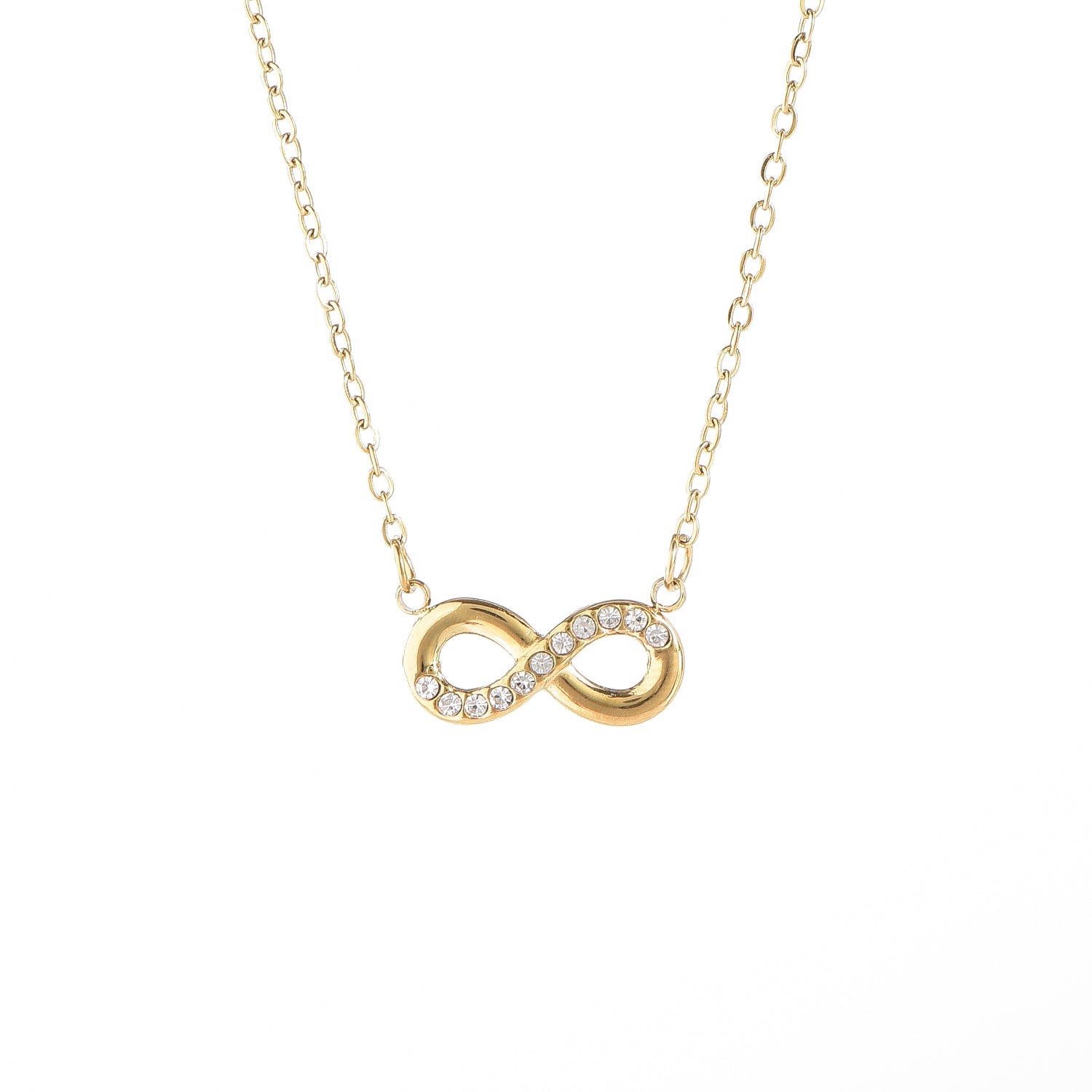 Collana pendenti - Collana Infinity