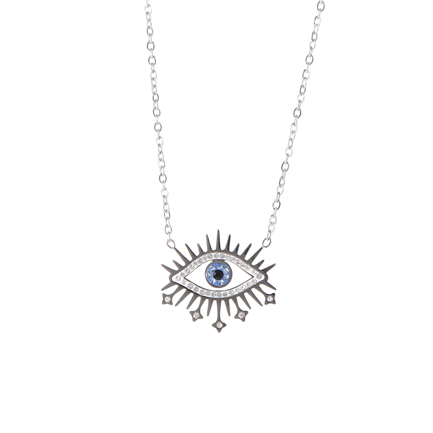 Collana pendenti - Collana Energy Eye
