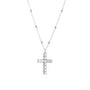 Collana pendenti con croce - Collana Icon Cross