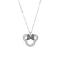 Collana pendenti - Collana Icon Bow