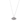 Collana pendenti - Collana Crystal Kiss