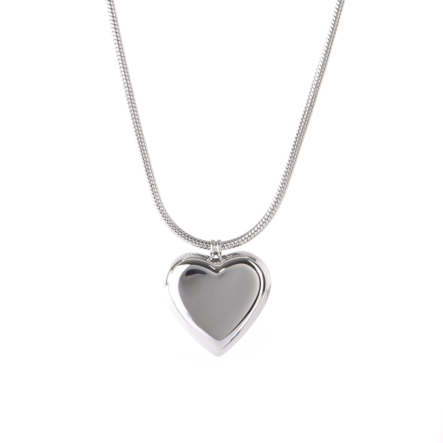 Collana pendenti con cuore - Collana heart